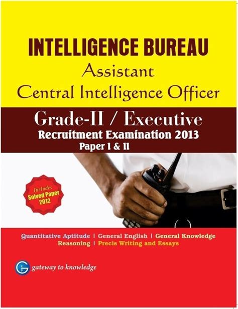 Read Assistant Central Intelligence Officer Grade Ii Executive Examination Previous Papers 