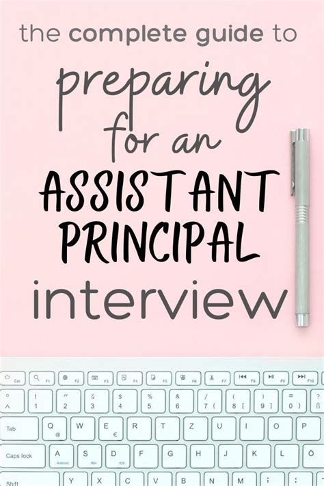 Read Online Assistant Principal Guide 