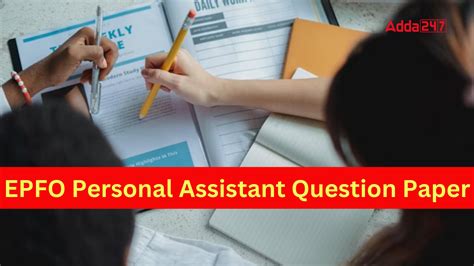 Read Assistant Question Paper 
