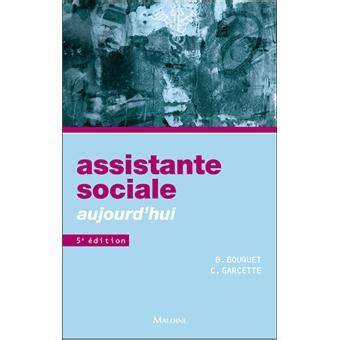 assistante sociale aujourd hui