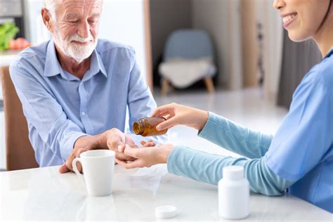 Assisting With Medication Administration For Care Workers Qld