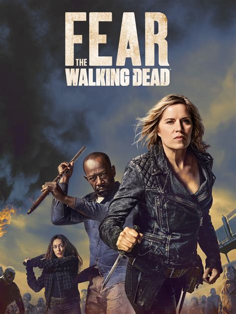 assistir fear the walking dead