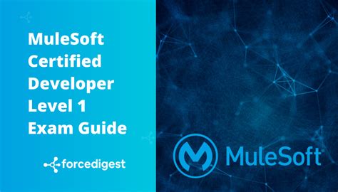 Associate Mulesoft Developer Exam Preparation Guide