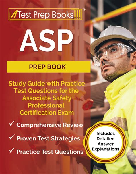 Associate Safety Professional Test Prep