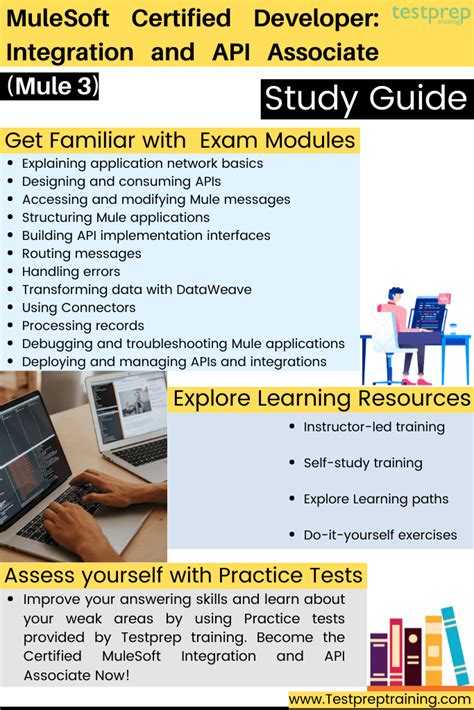 Read Online Associate Mulesoft Developer Exam Preparation Guide 