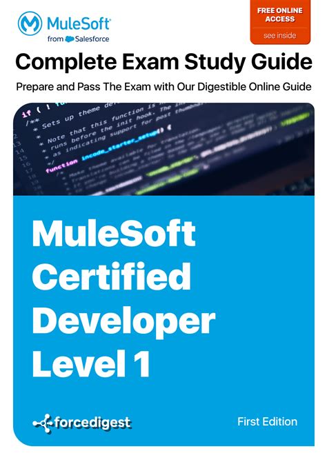 Read Online Associate Mulesoft Developer Exam Preparation Guide 