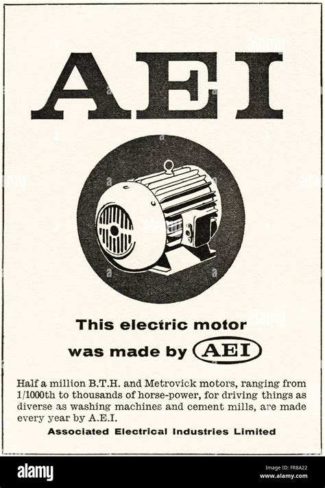 Associated Electrical Industries