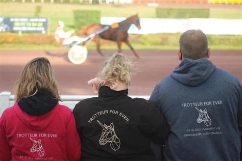 association Trotteur For Ever - cheval