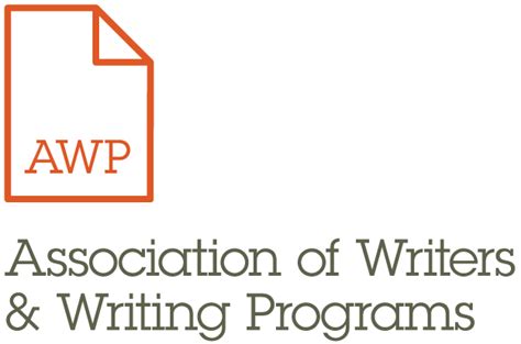 Association Of Writers Amp Writing Programs Writing And Writing - Writing And Writing