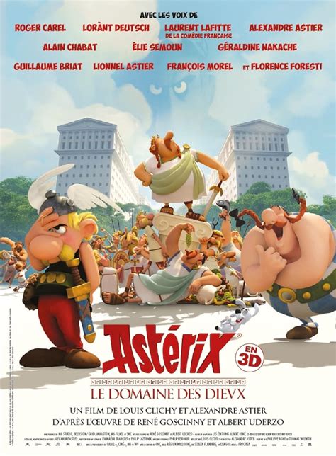Astérix Et Obélix Film 3d    - Astérix Et Obélix Film 3d