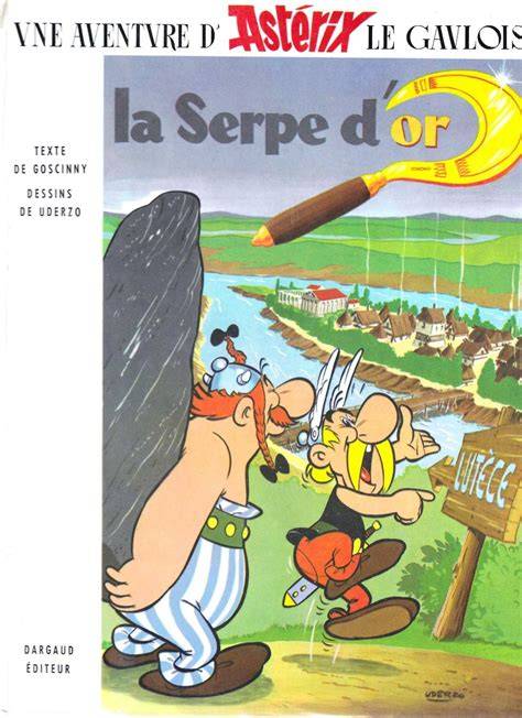 asta c rix la serpe d or na 2
