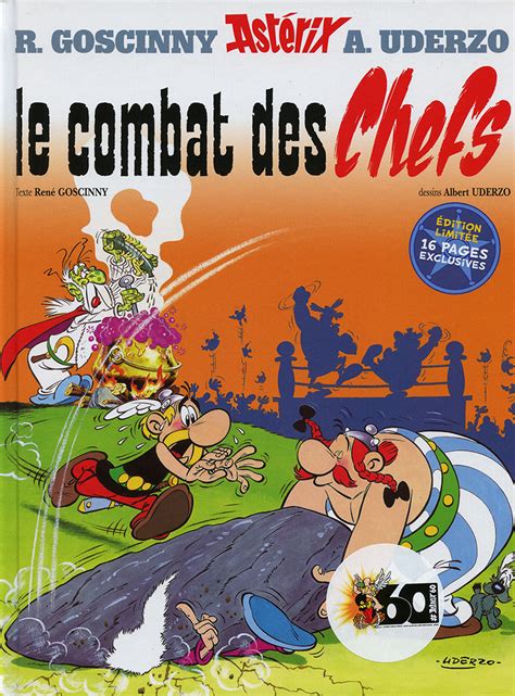 Asta C Rix Le Combat Des Chefs Na 7
