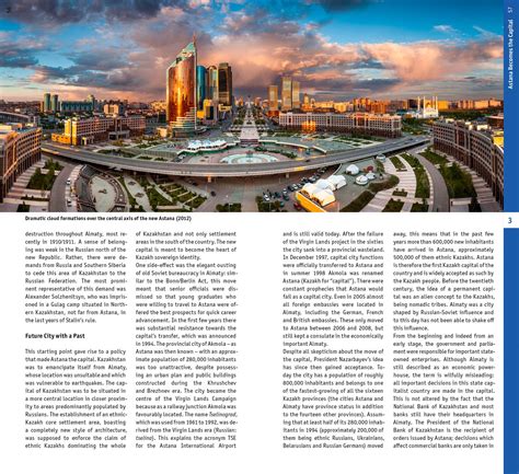 astana architectural guide