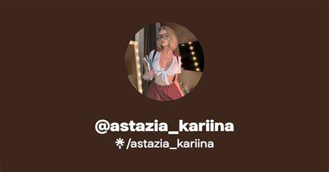 astazia karina boosty
