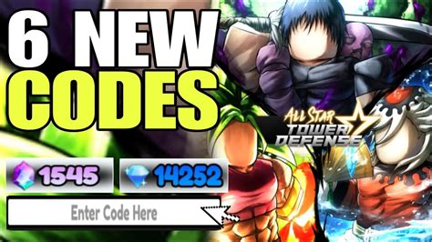astd code | Code All Star Defense X mi nht