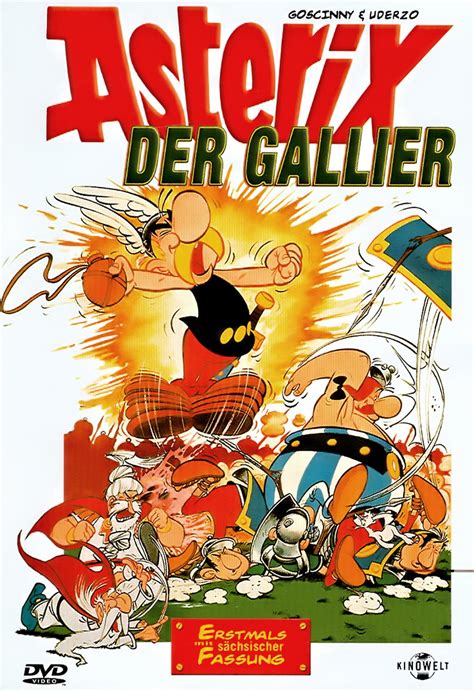 Asterix 01 Asterix Der Gallier German Edition