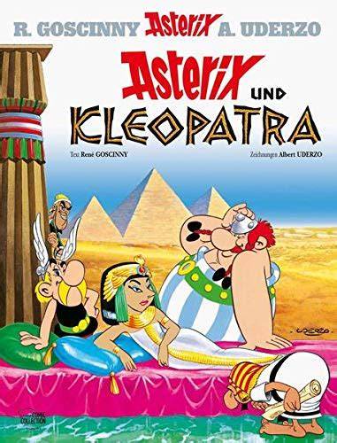 asterix 02 asterix und kleopatra