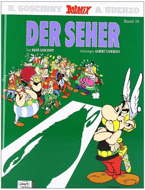 Asterix 19 Der Seher