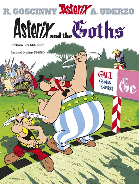 asterix and the goths epub
