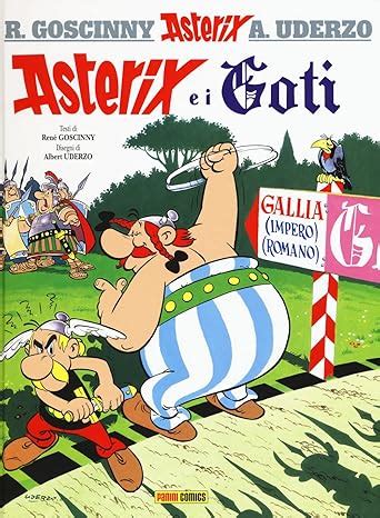 Asterix E I Goti 3