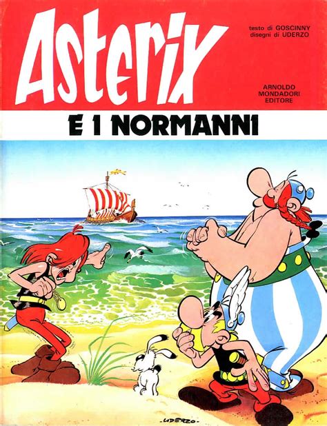 Asterix E I Normanni 9