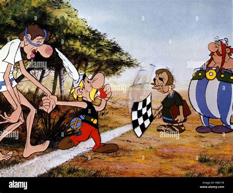 Asterix Erobert Rom