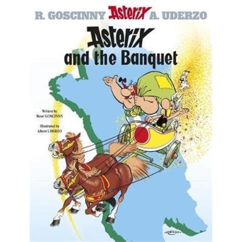 Download Asterix And The Banquet Album 5 Bk 5 