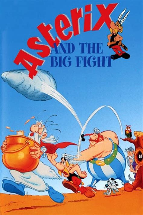Download Asterix And The Big Fight 