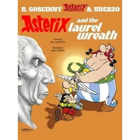 Download Asterix And The Laurel Wreath Album 18 