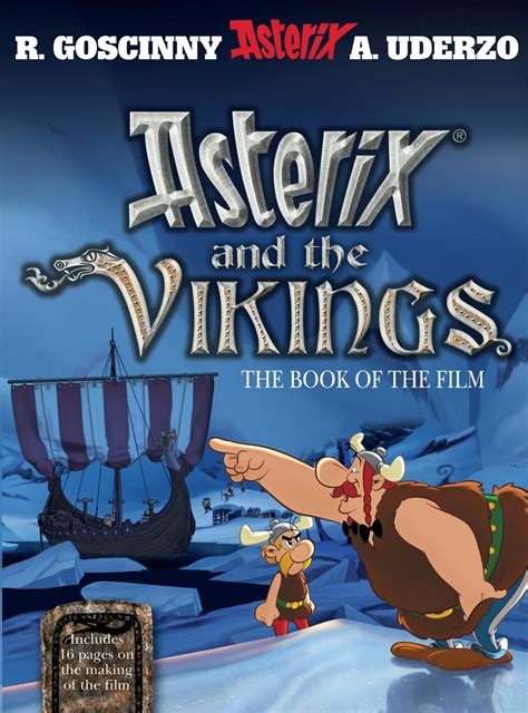 Download Asterix Asterix And The Vikings The Book Of The Film 