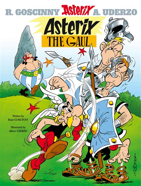 Read Online Asterix Asterix The Gaul Album 1 
