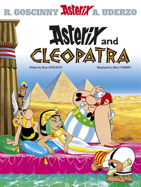 Read Online Asterix E Cleopatra 6 