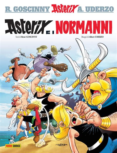 Download Asterix E I Normanni 9 