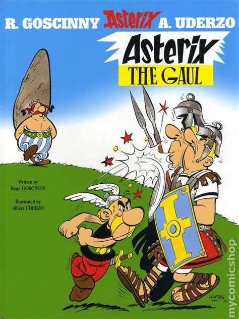 Read Asterix The Gaul 
