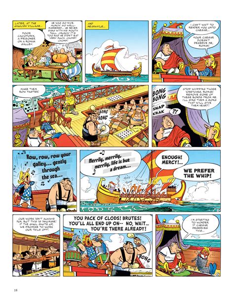 Full Download Asterix The Gladiator 