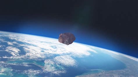 Asteroid Apophis Will Swing Past Earth In 2029 Collision In Science - Collision In Science