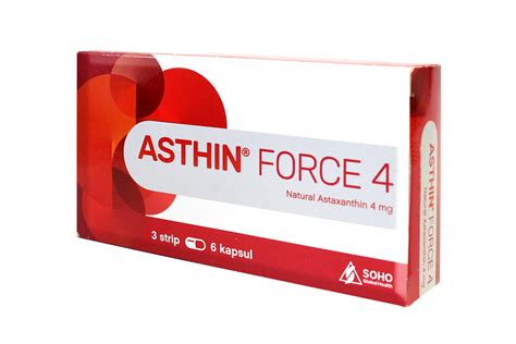 asthin force jangka panjang