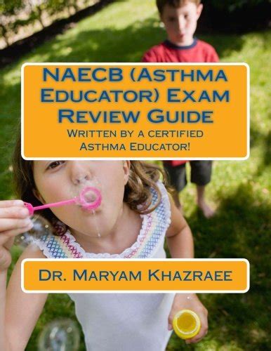 Read Asthma Educator Exam Study Guide 