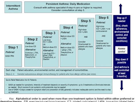 Read Asthma Guidelines 