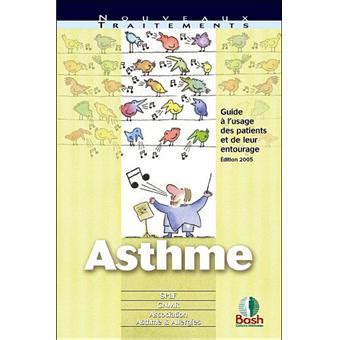 Asthme Guide A L Usage Des Patients Et De Leur En