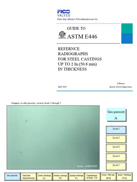 astm a 446