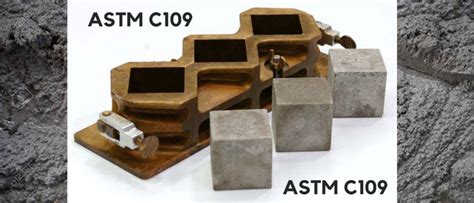Astm C109 Strength