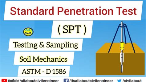 Astm D 1586