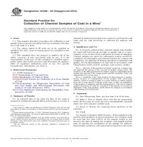 astm d 4596