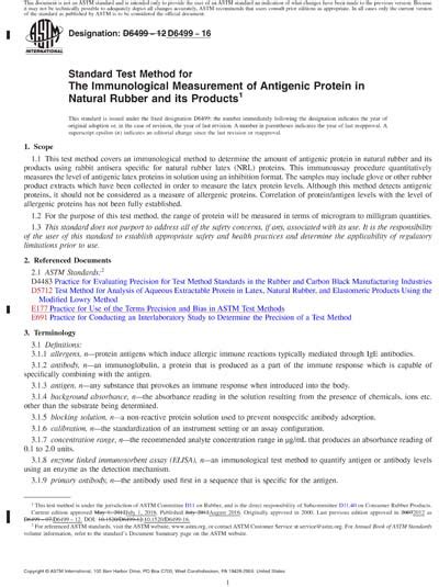 astm d 6499