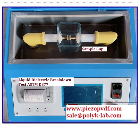 Astm D 877