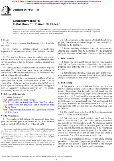 Astm F 567