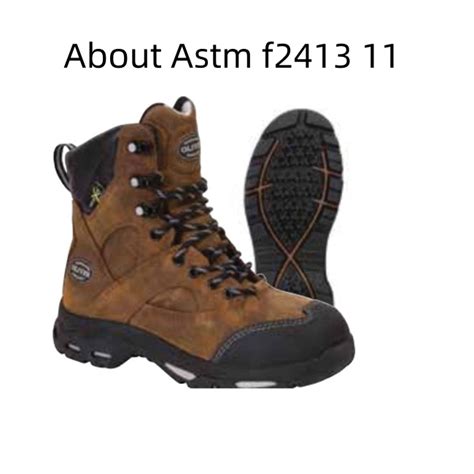 Astm F2413 11