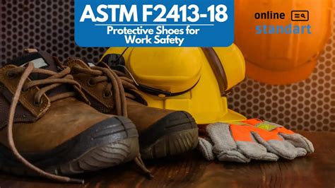 Astm F2413 2