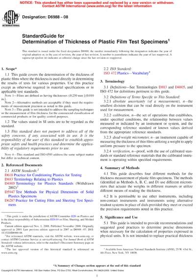 astm standard d6988
